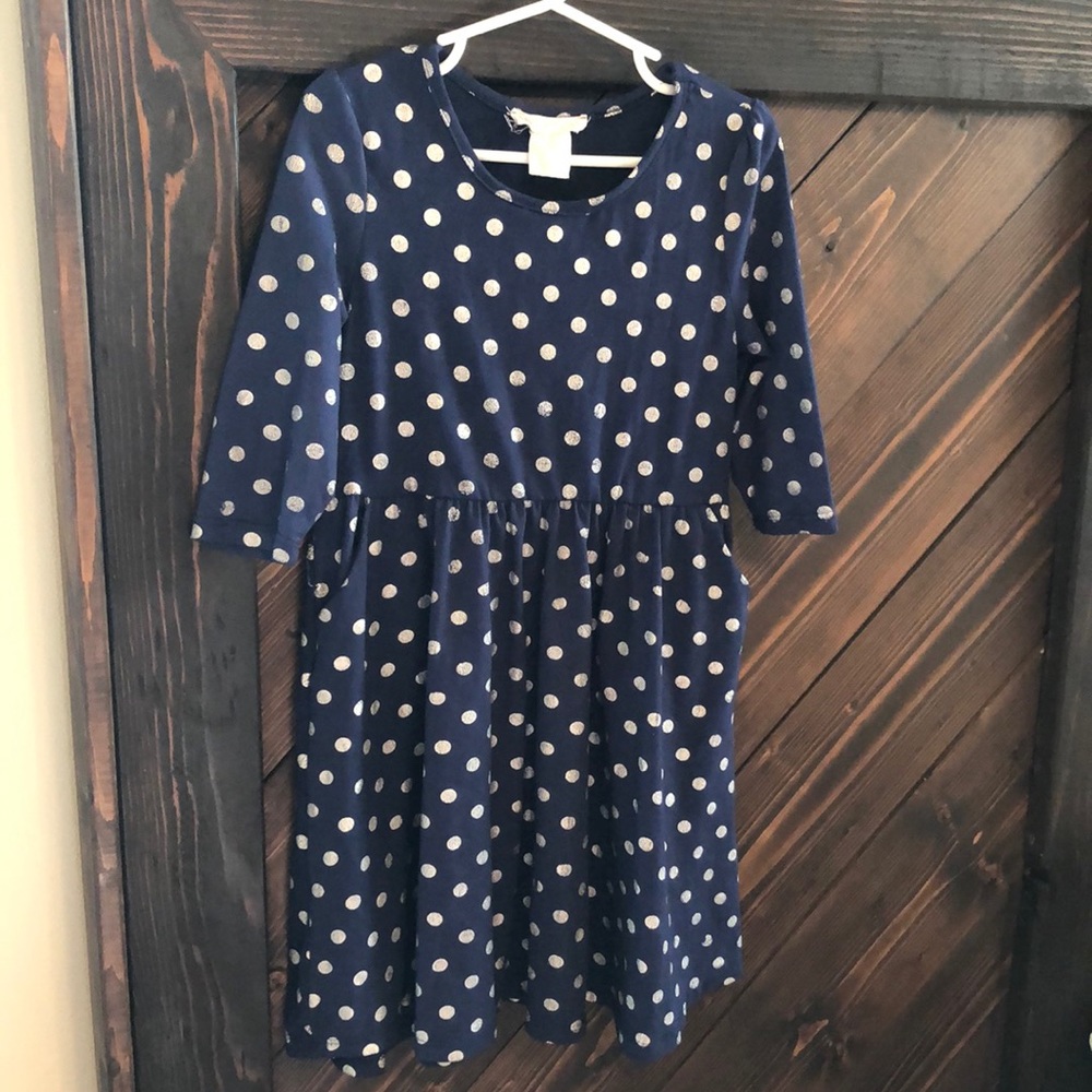 Dress with pockets!